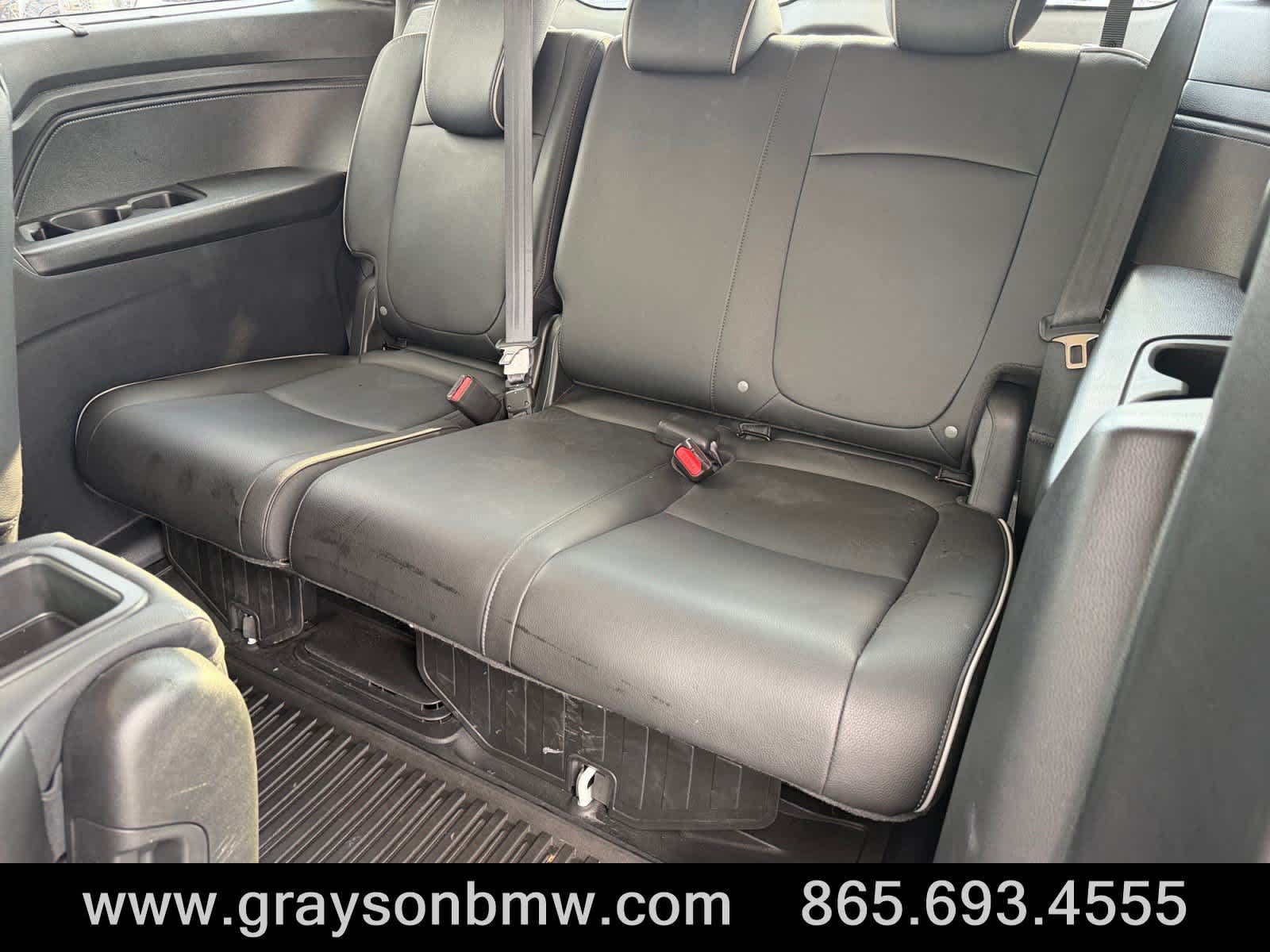 2026 Honda Odyssey #15