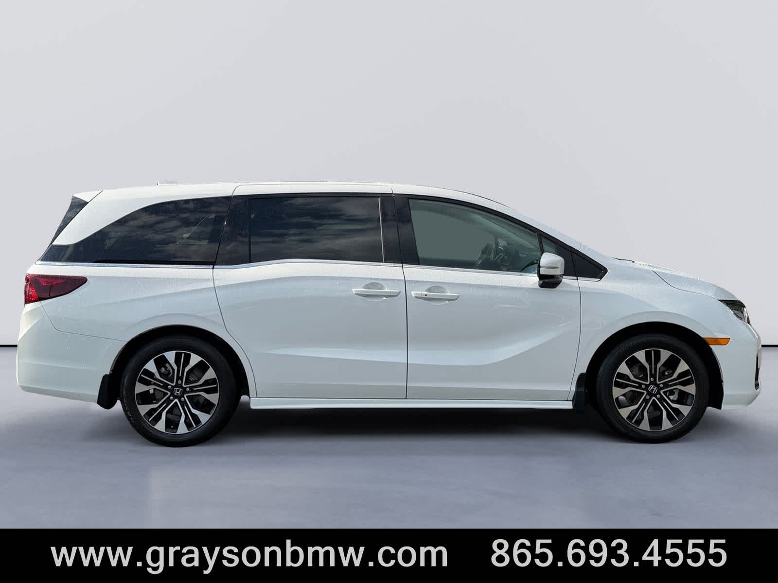 2026 Honda Odyssey #2
