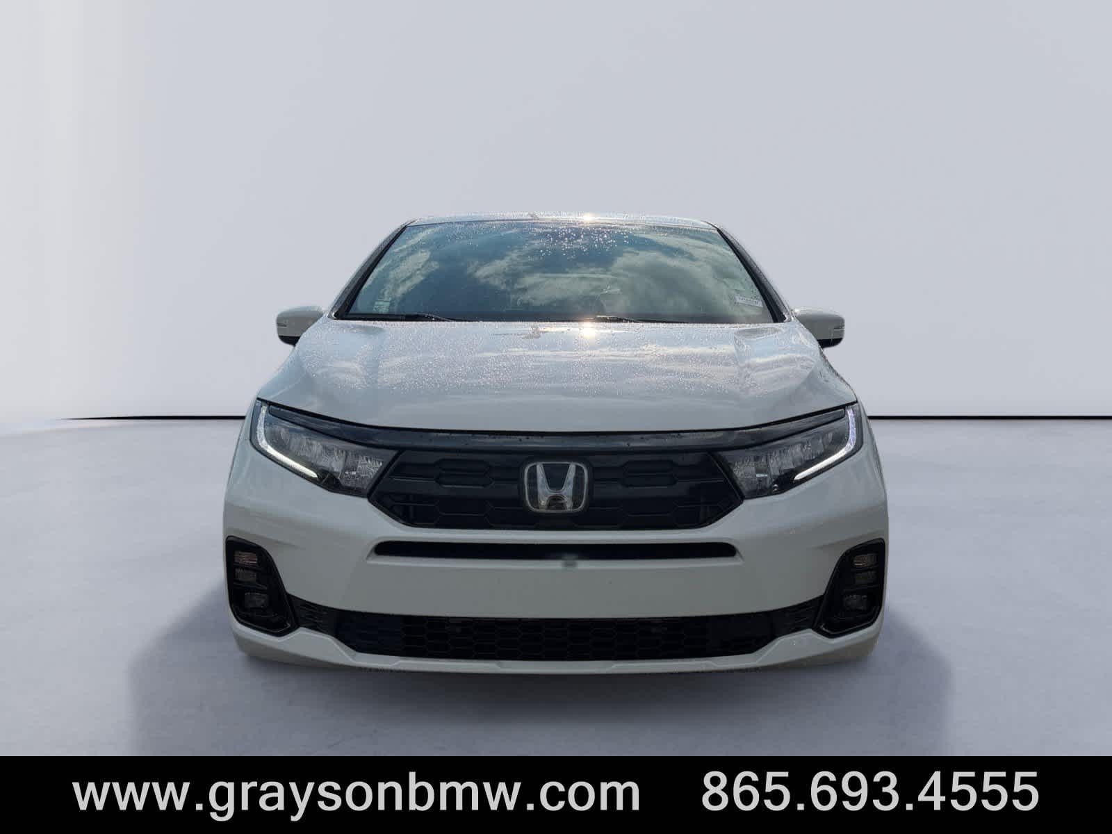2026 Honda Odyssey #8