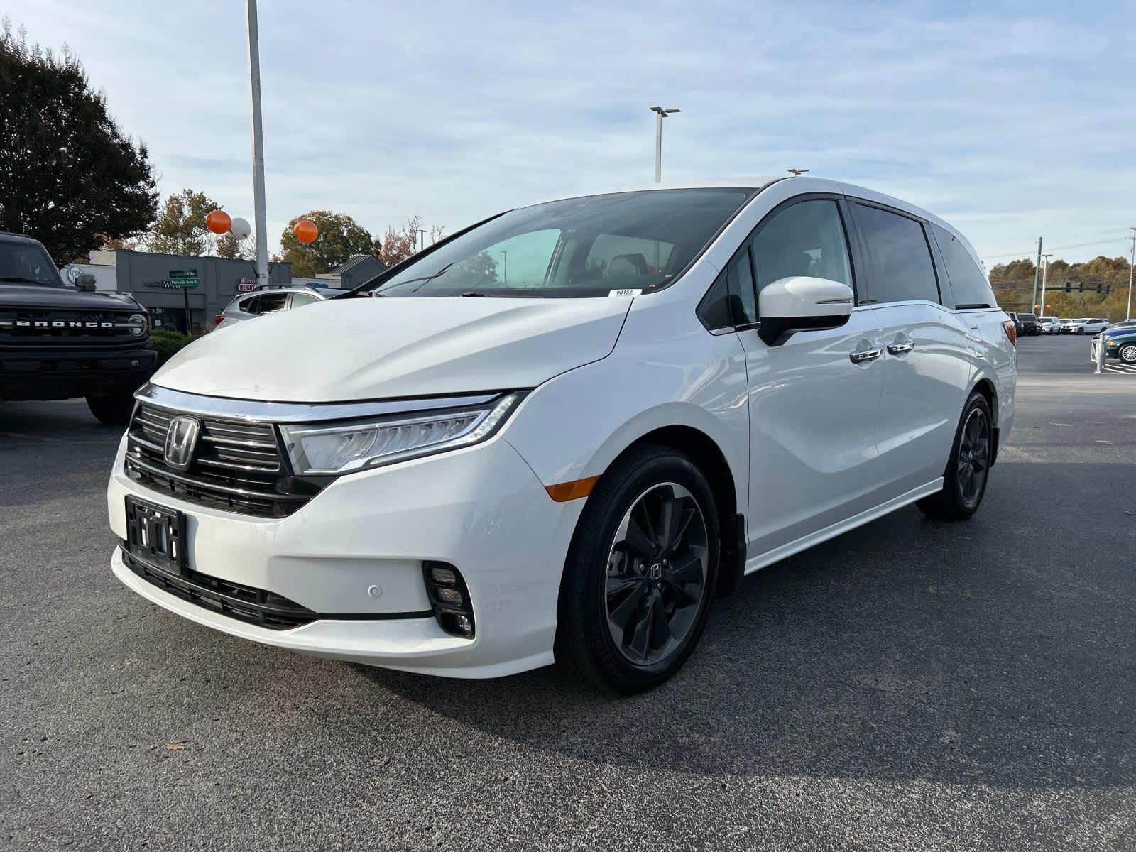 2023 Honda Odyssey Elite 7