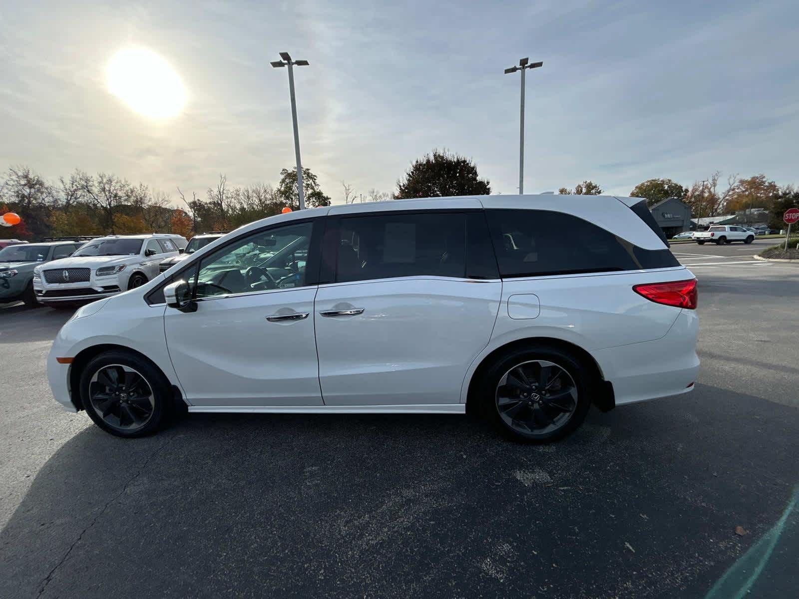 2023 Honda Odyssey Elite 6