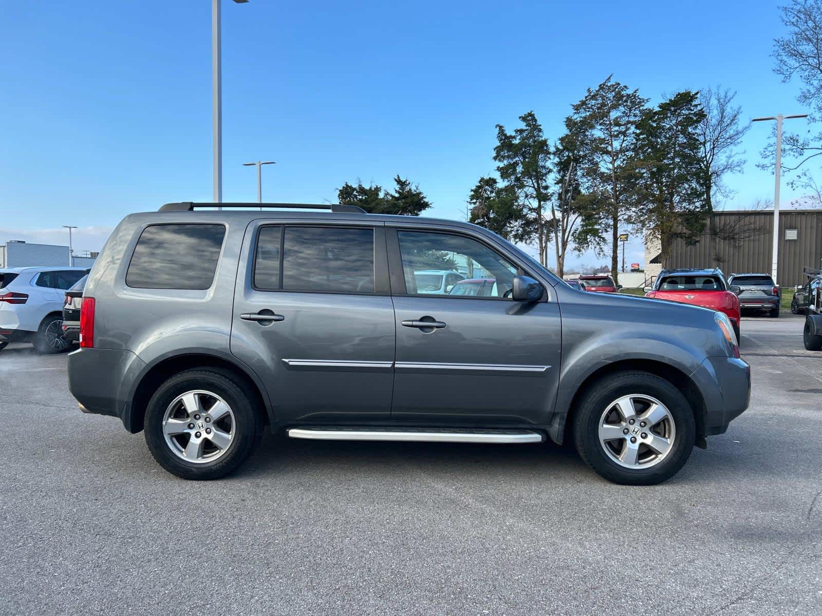 2011 Honda Pilot EX-L 2