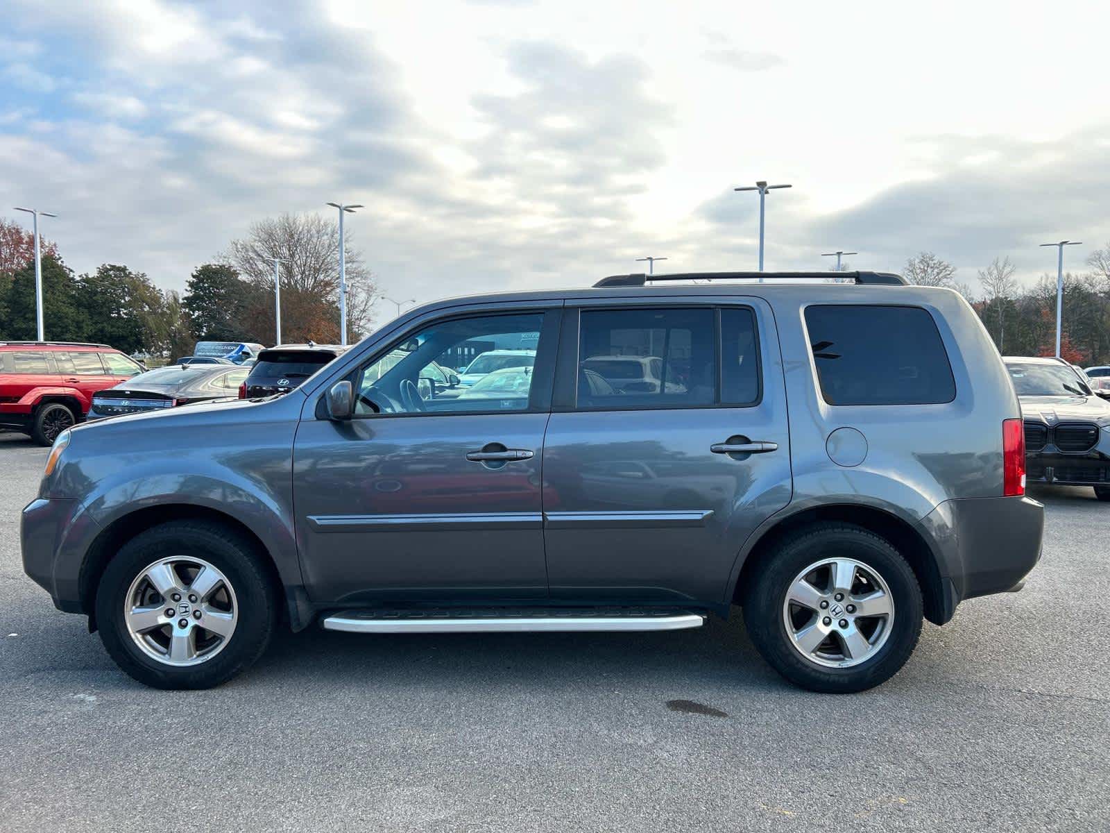 2011 Honda Pilot EX-L 6