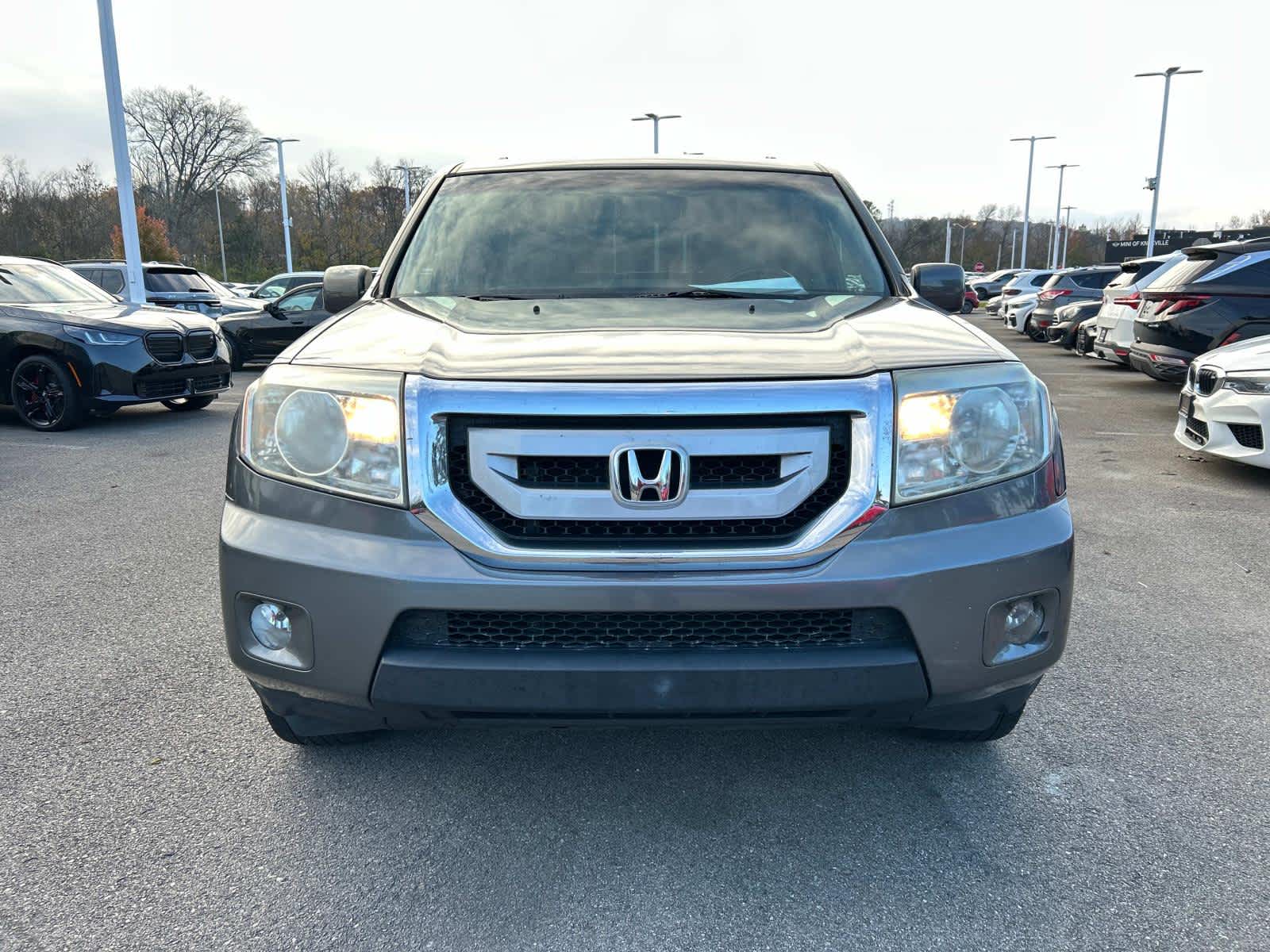 2011 Honda Pilot EX-L 8