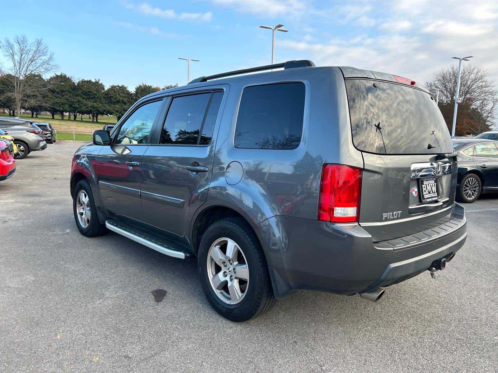 2011 Honda Pilot EX-L 5