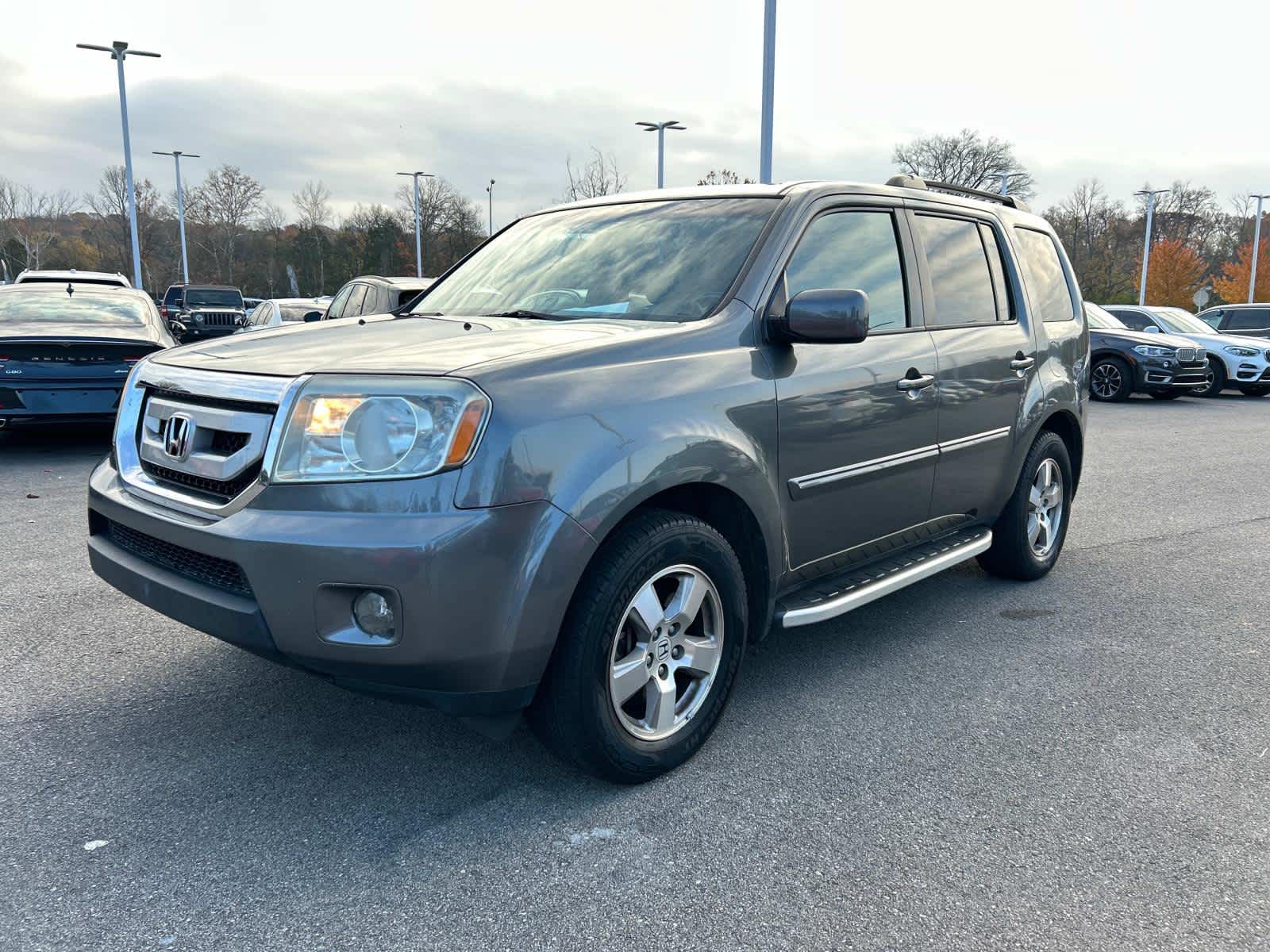 2011 Honda Pilot EX-L 7