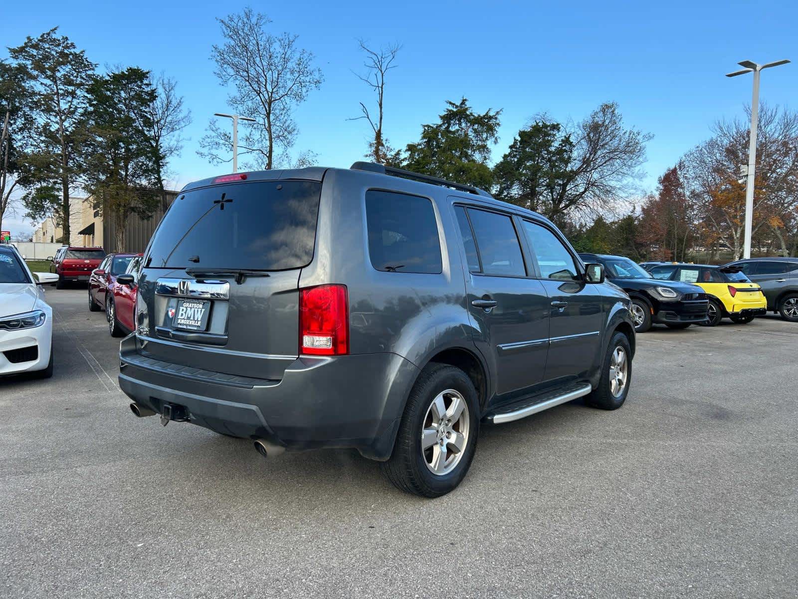 2011 Honda Pilot EX-L 3