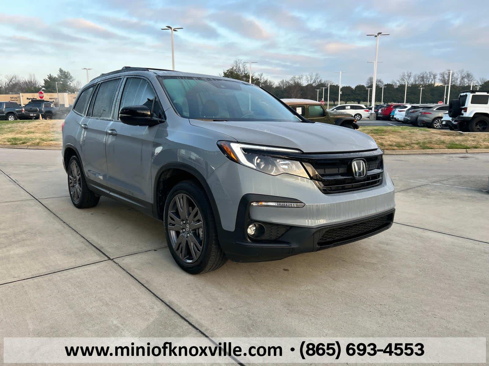 2022 Honda Pilot Sport 4