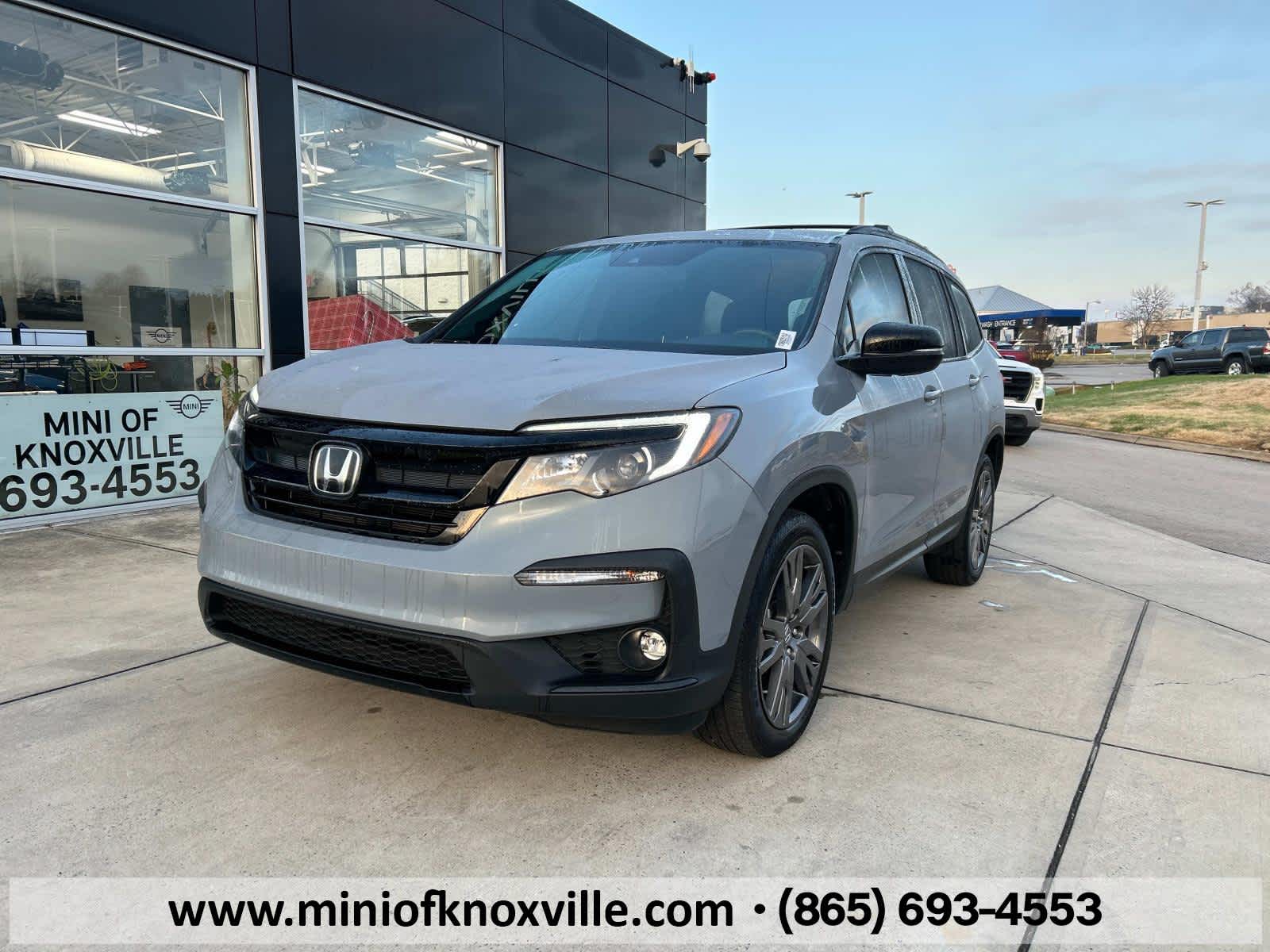 2022 Honda Pilot Sport 2