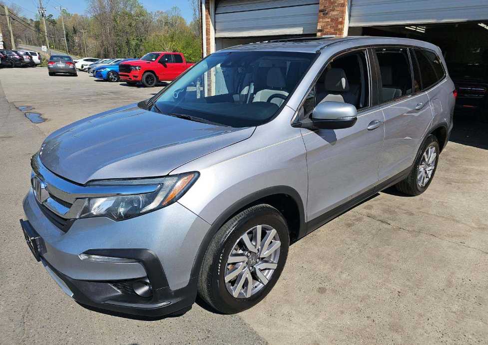 2019 Honda Pilot EX-L FWD