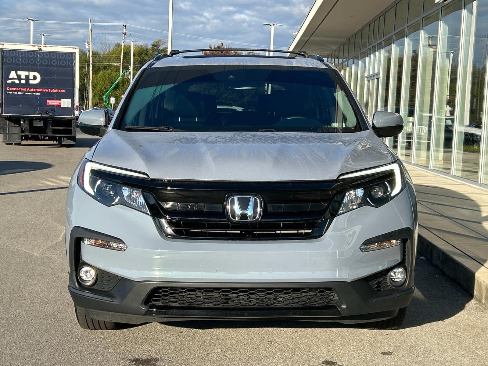 2022 Honda Pilot Special Edition 8