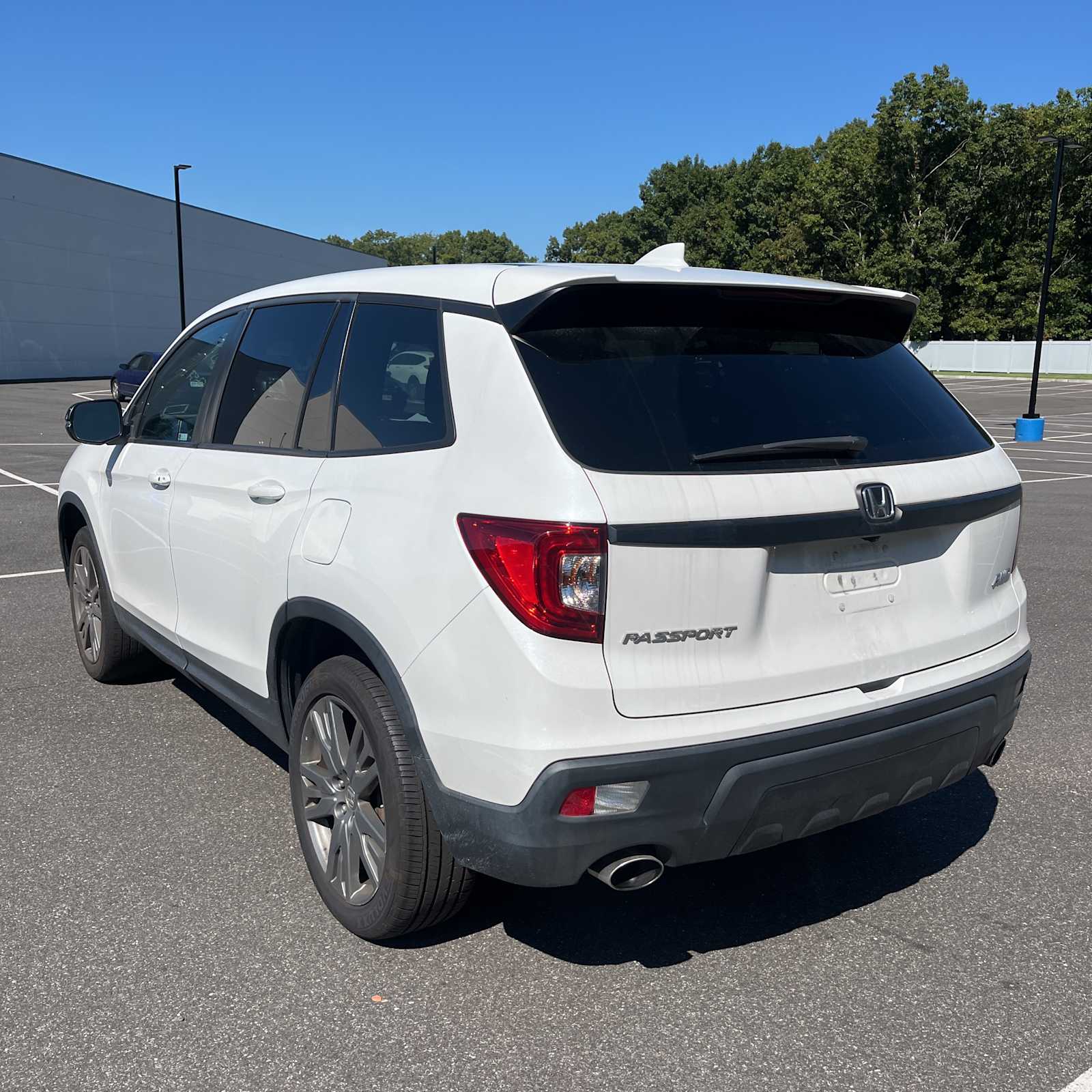 2021 Honda Passport EX-L 6