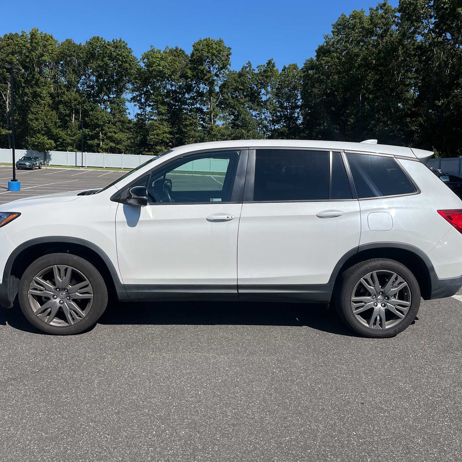 2021 Honda Passport EX-L 2