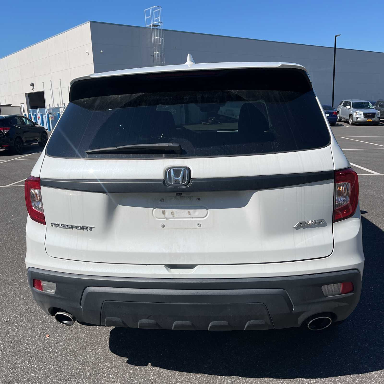 2021 Honda Passport EX-L 7