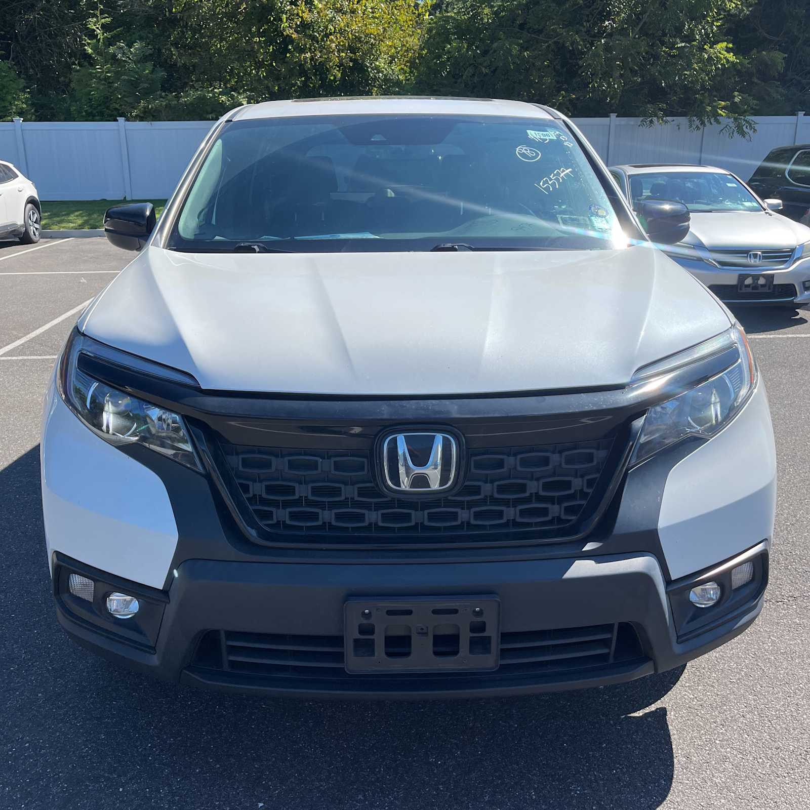 2021 Honda Passport EX-L 4