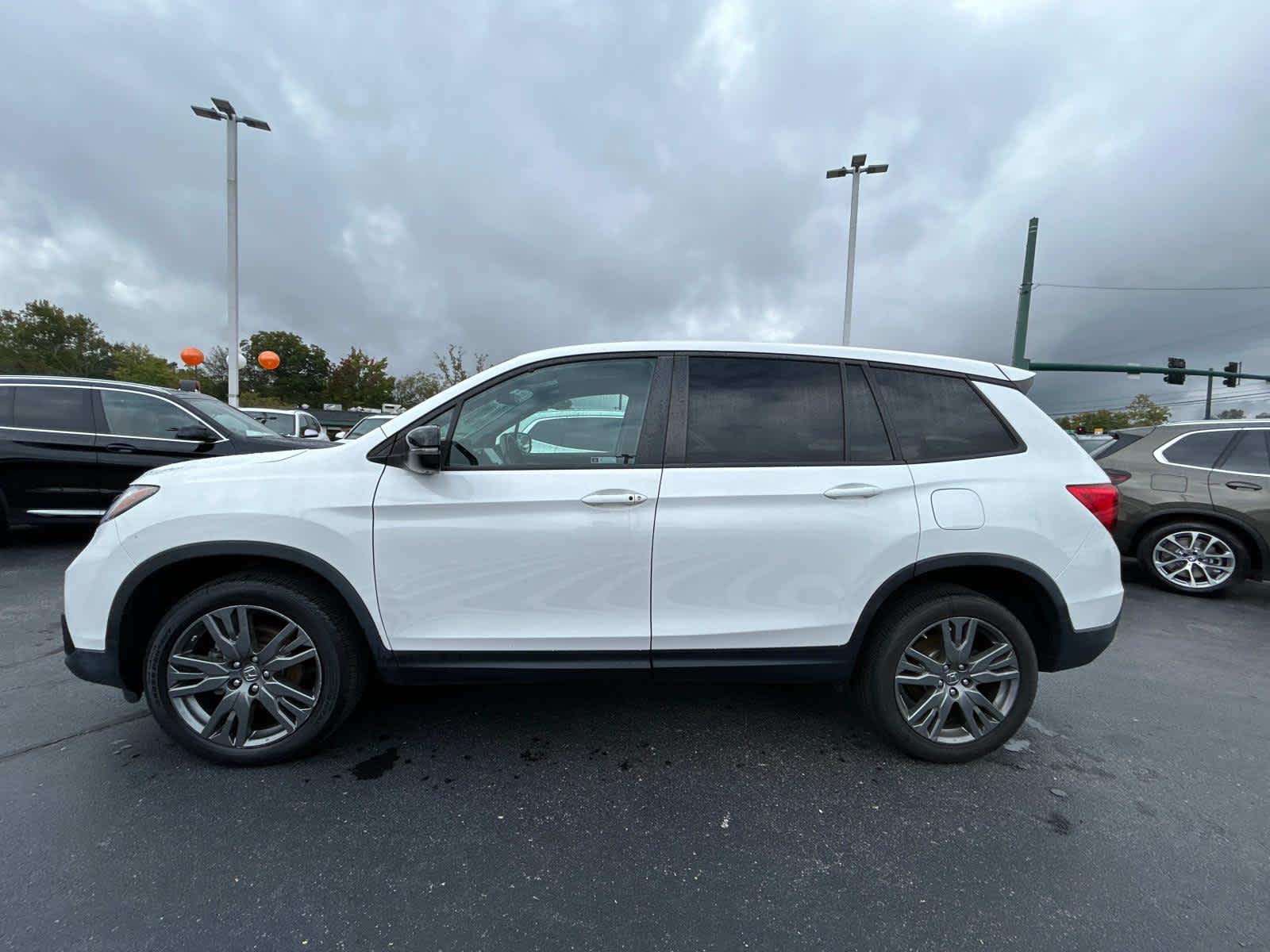 2021 Honda Passport EX-L 6