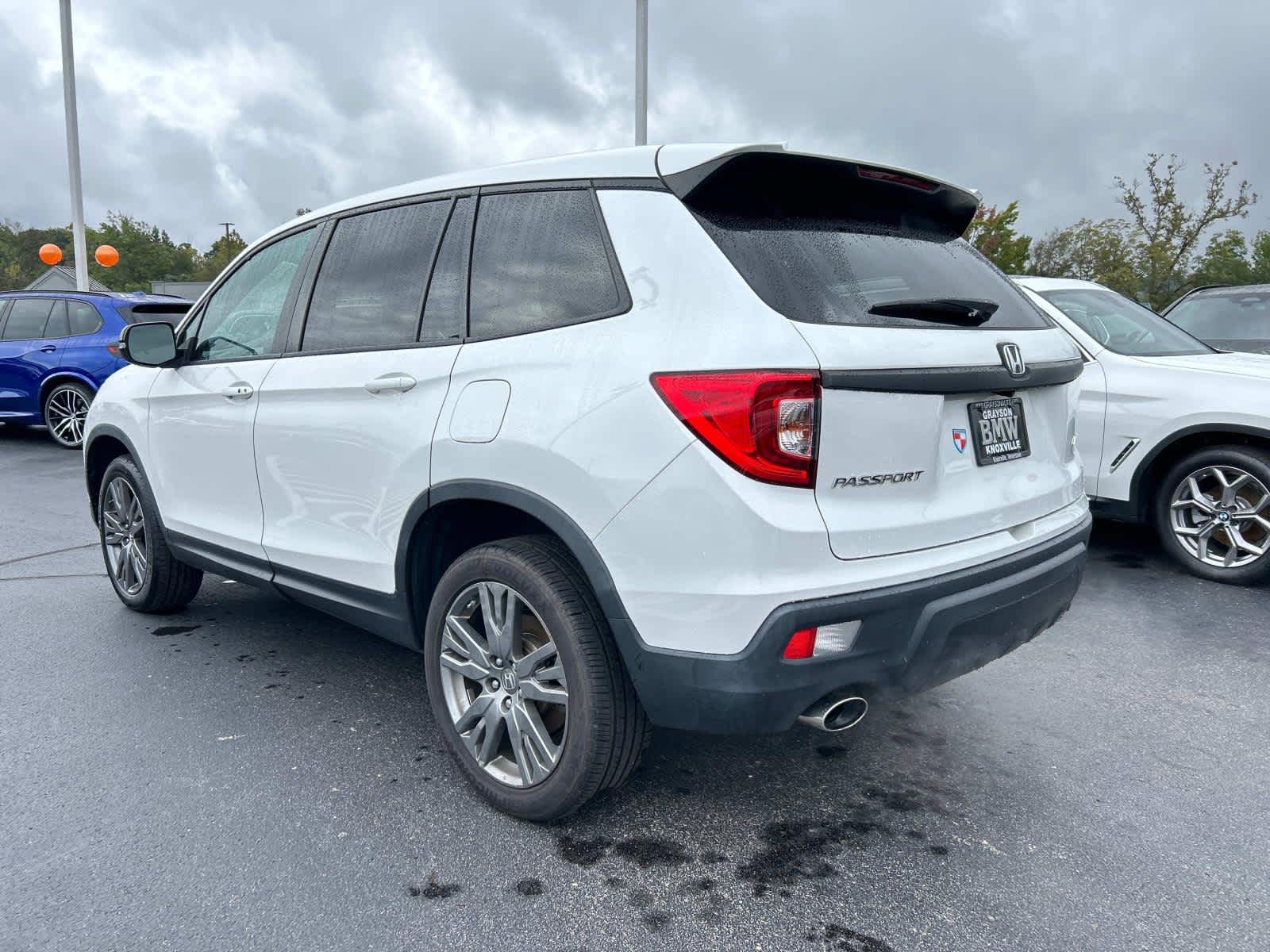 2021 Honda Passport EX-L 5