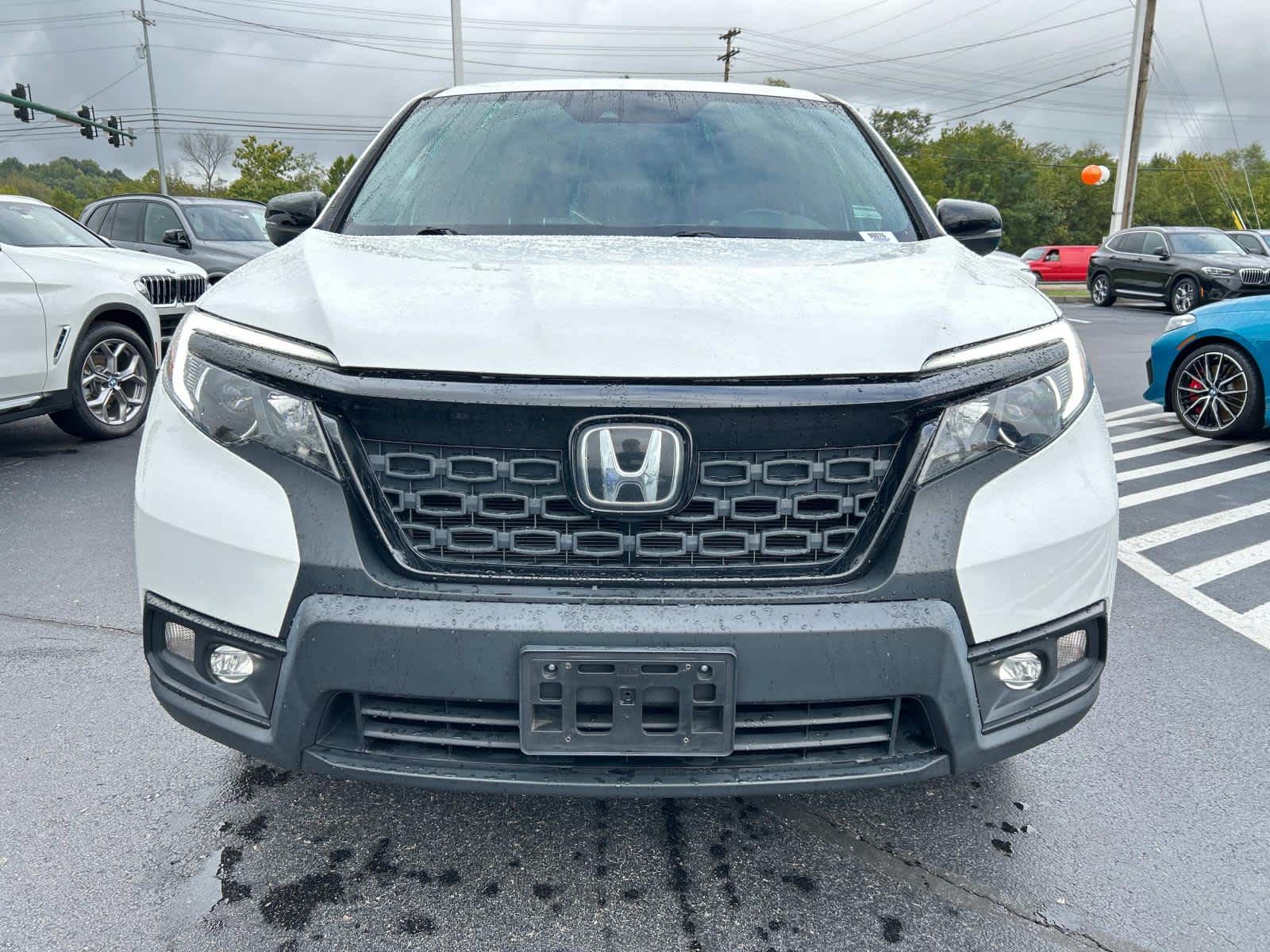 2021 Honda Passport EX-L 8