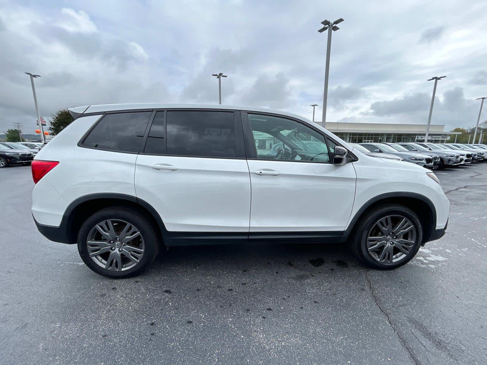 2021 Honda Passport EX-L 2