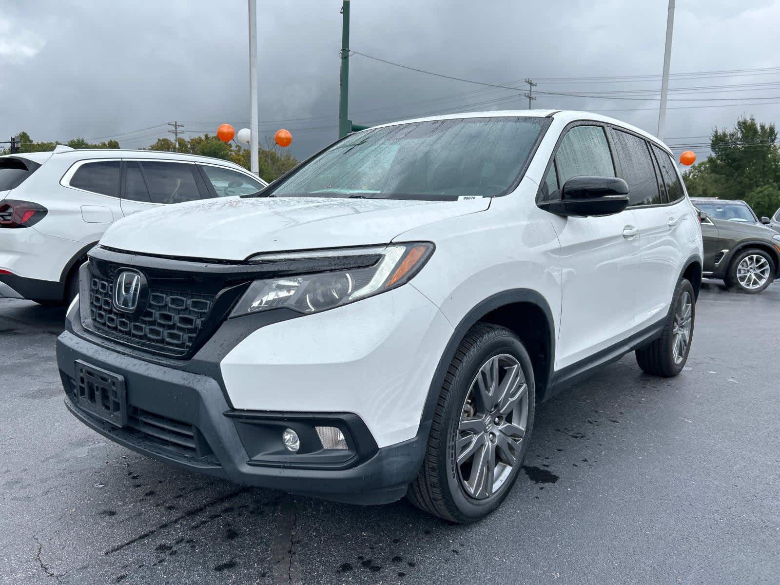 2021 Honda Passport EX-L 7