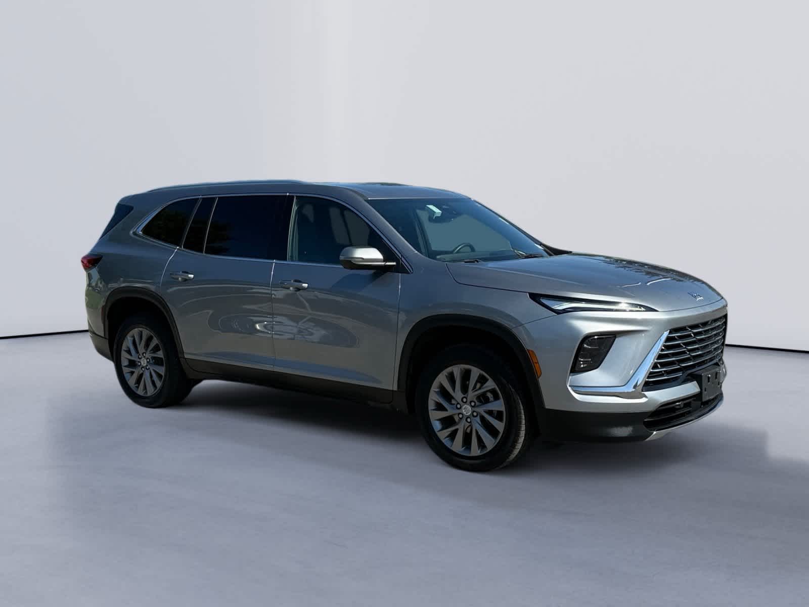 2025 Buick Enclave Gris (Moonstone Gray Metallic) SUV/Crossover Todo terreno 8 velocidades Automática