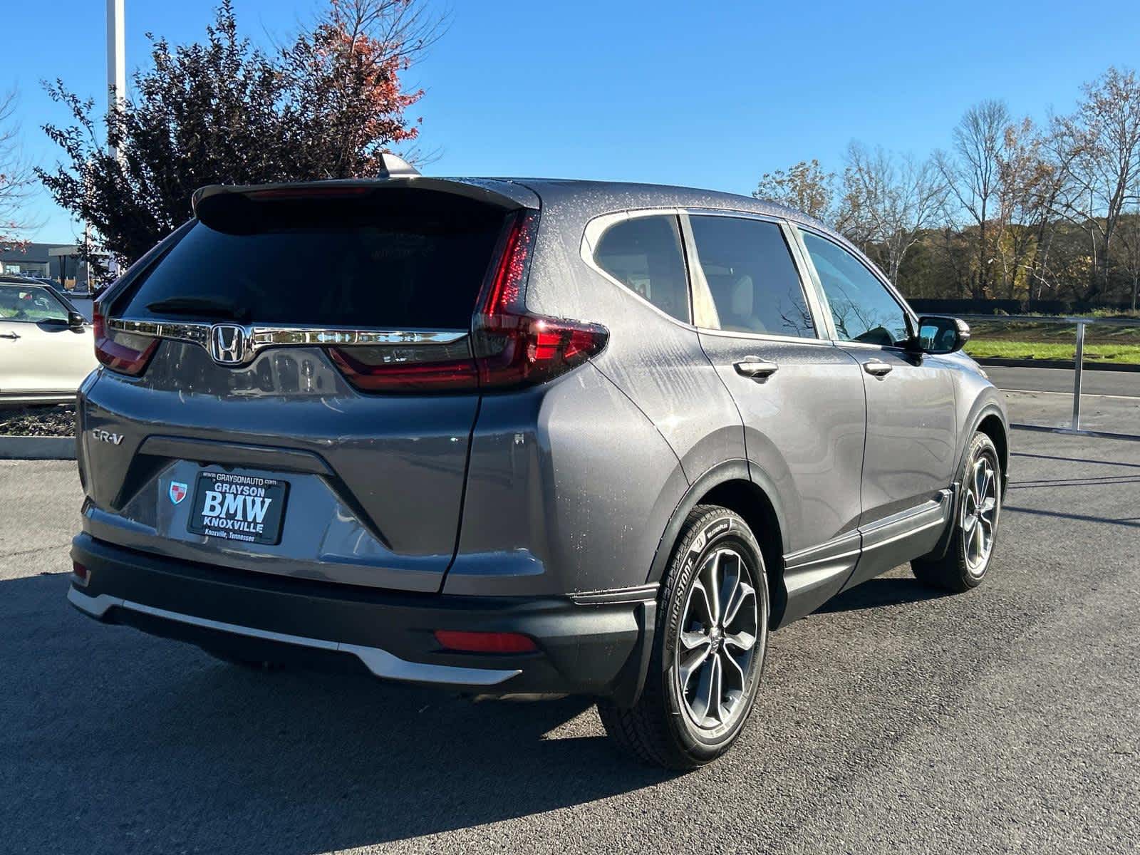 2020 Honda CR-V EX-L 3