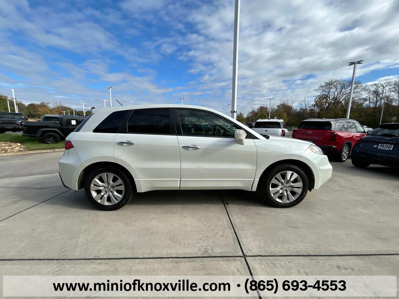 2010 Acura RDX  5