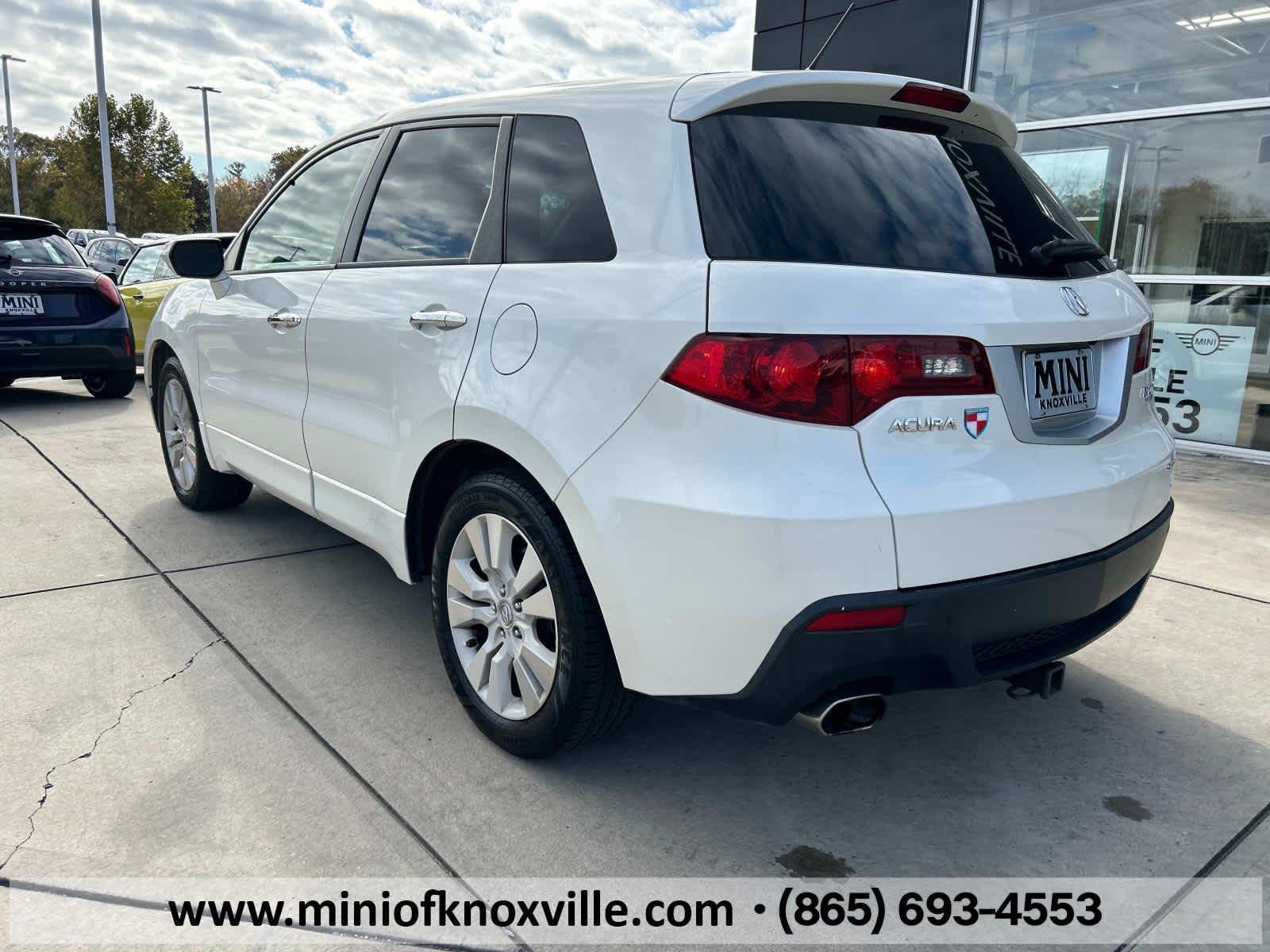 2010 Acura RDX  8