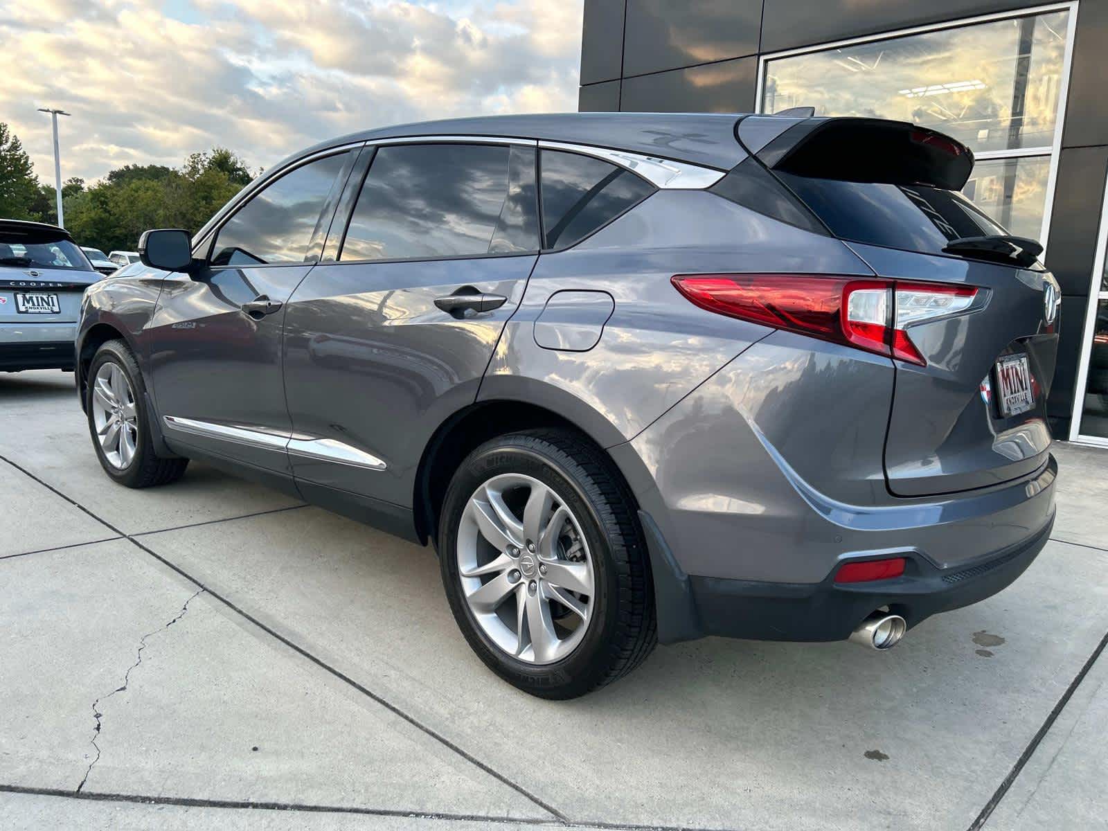 2019 Acura RDX w/Advance Pkg 8