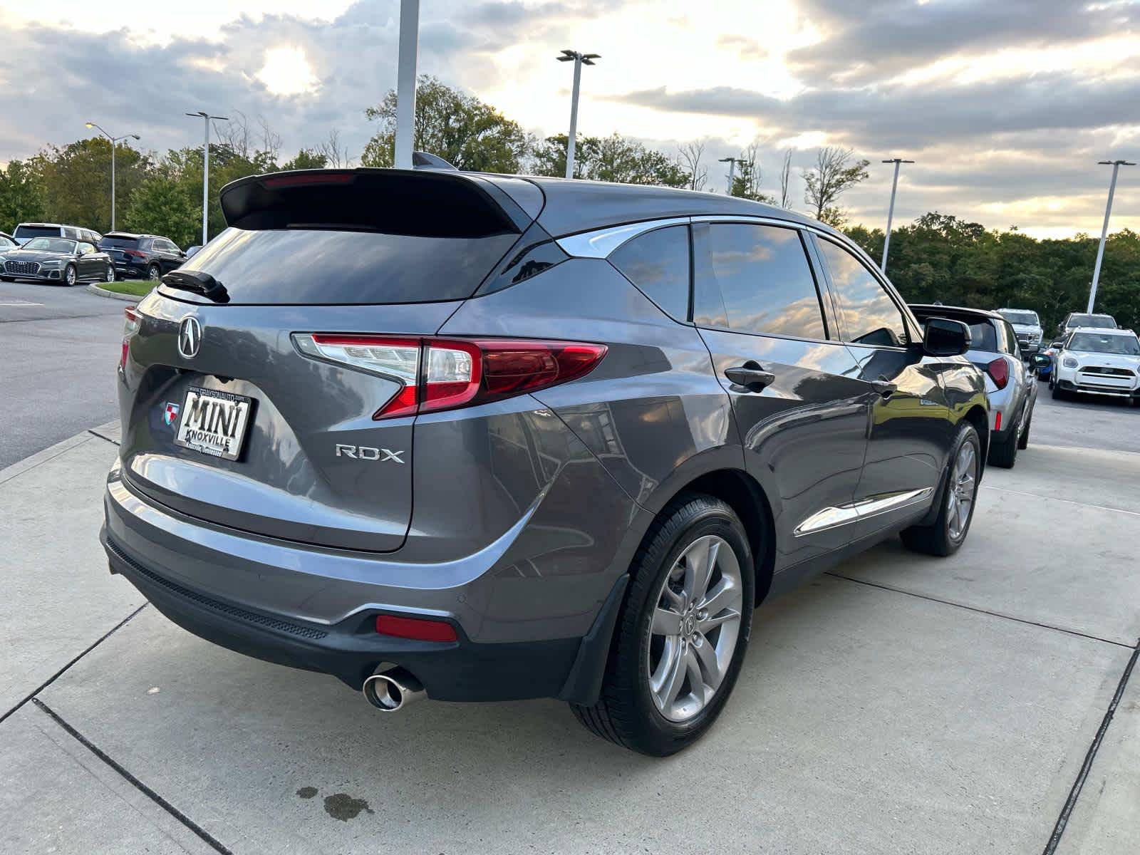 2019 Acura RDX w/Advance Pkg 6