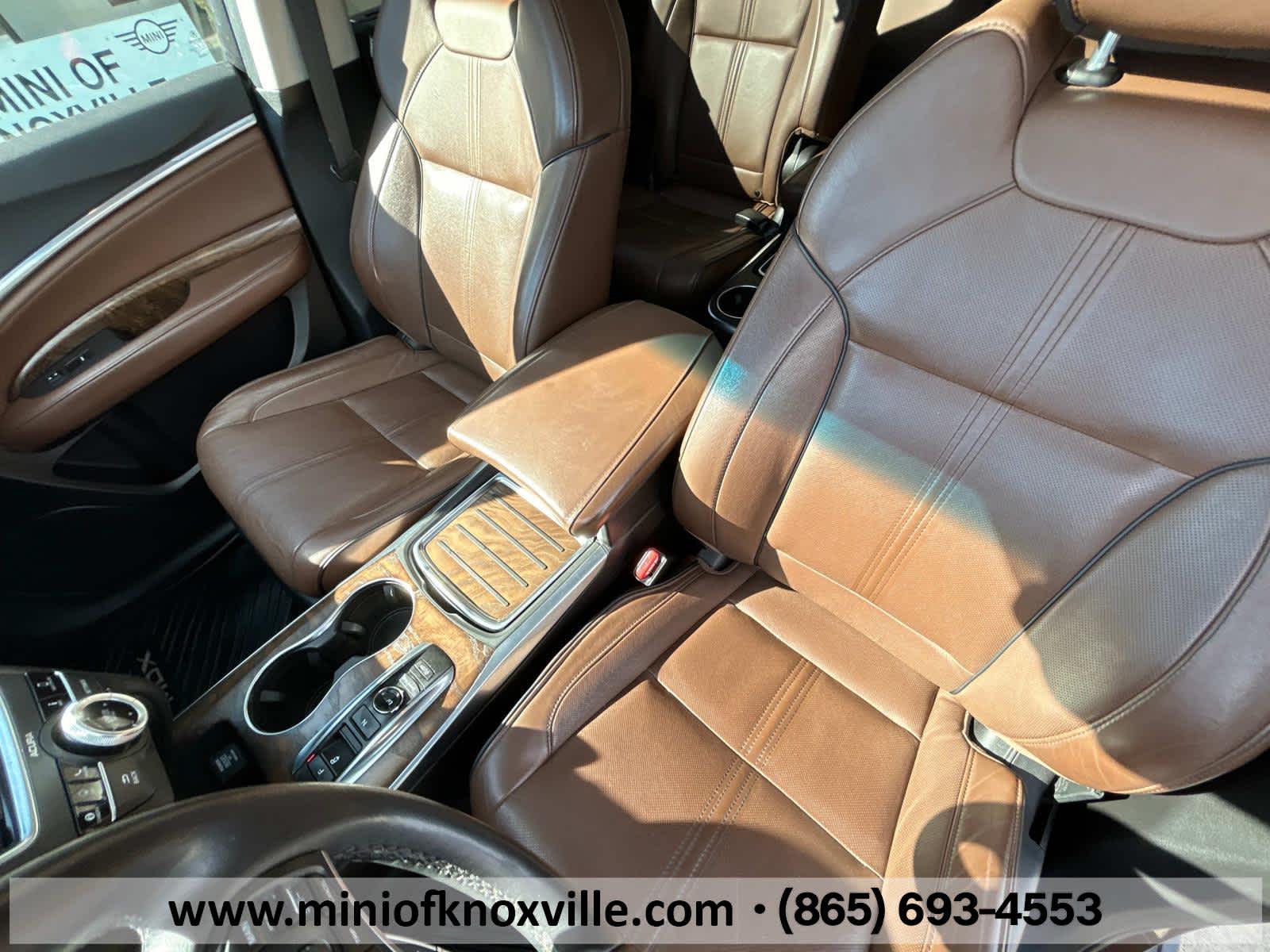 2019 Acura MDX w/Advance Pkg 12