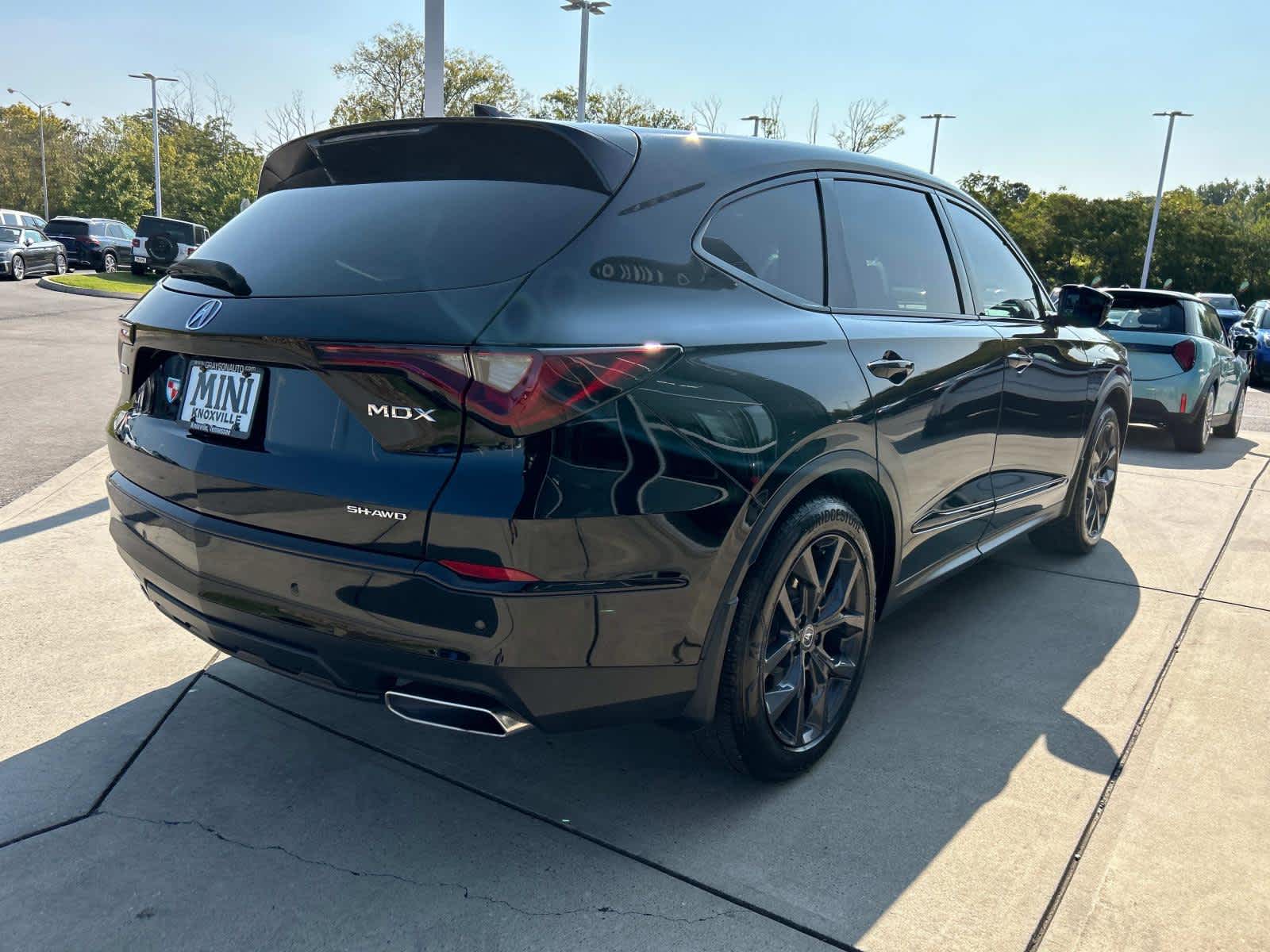 2023 Acura MDX w/A-Spec Package 6