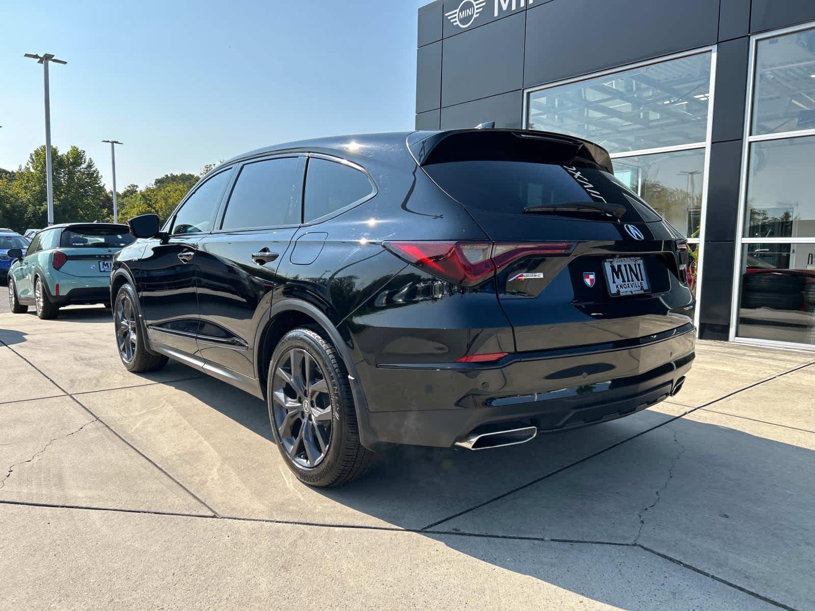 2023 Acura MDX w/A-Spec Package 8