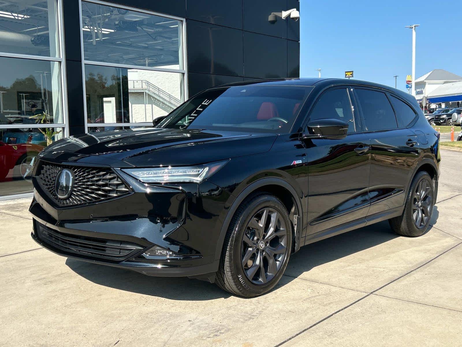 2023 Acura MDX w/A-Spec Package 2