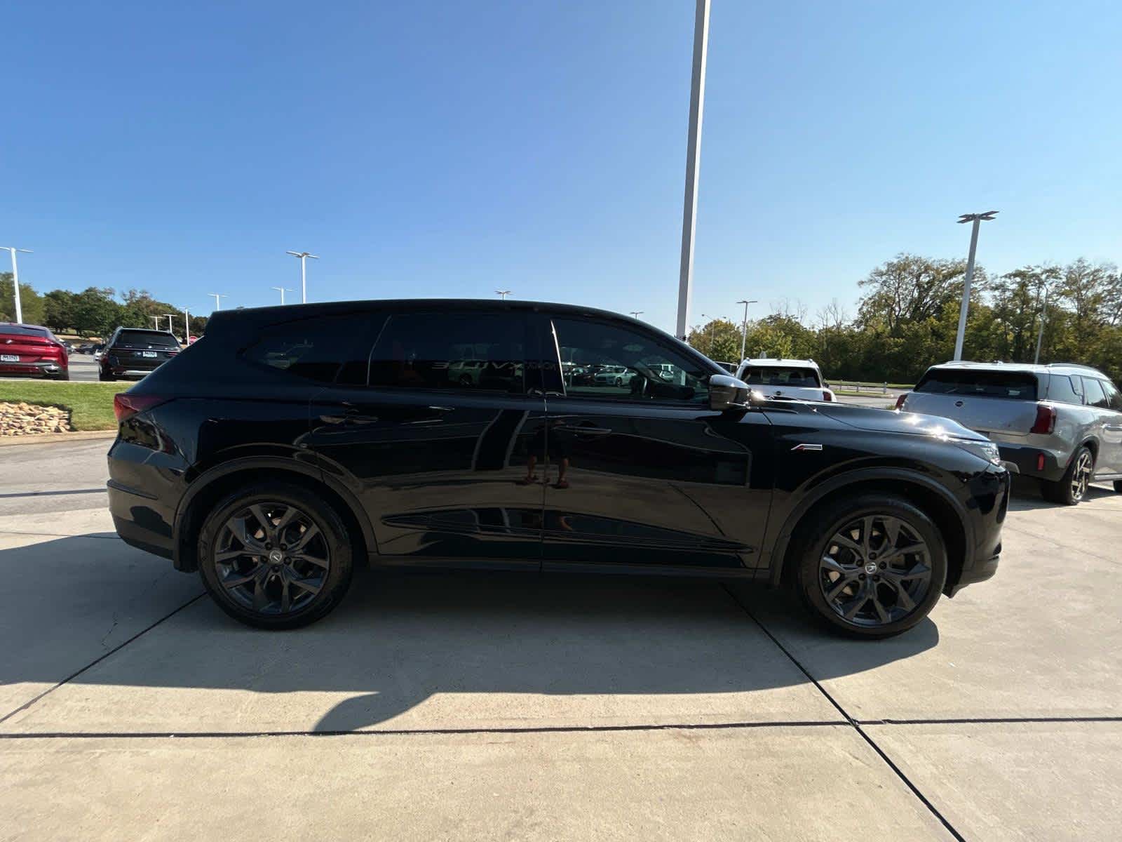 2023 Acura MDX w/A-Spec Package 5