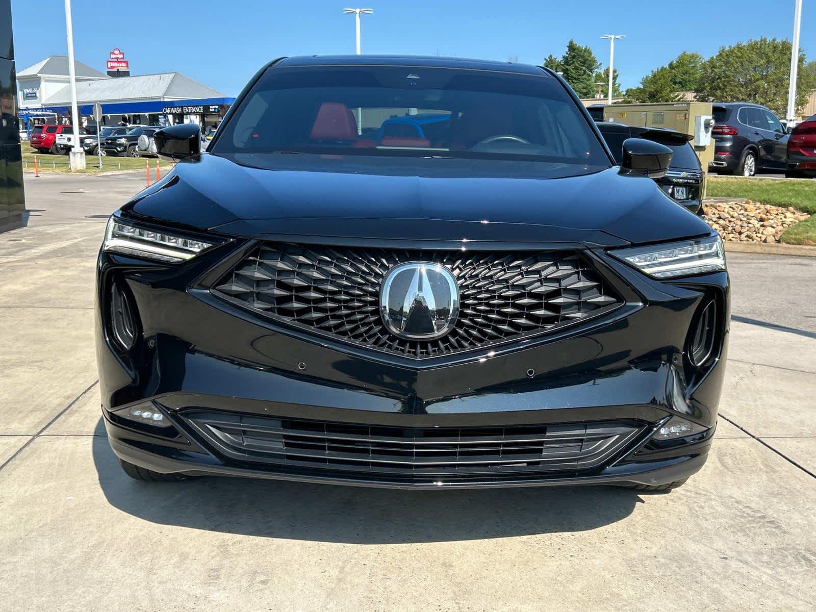 2023 Acura MDX w/A-Spec Package 3