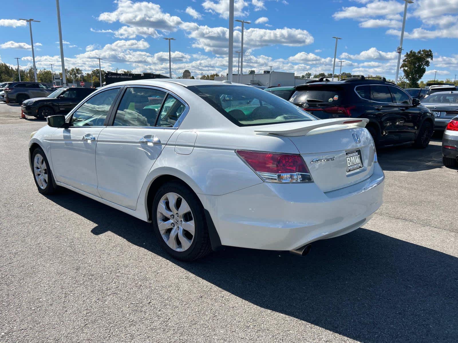 2010 Honda Accord EX-L 5