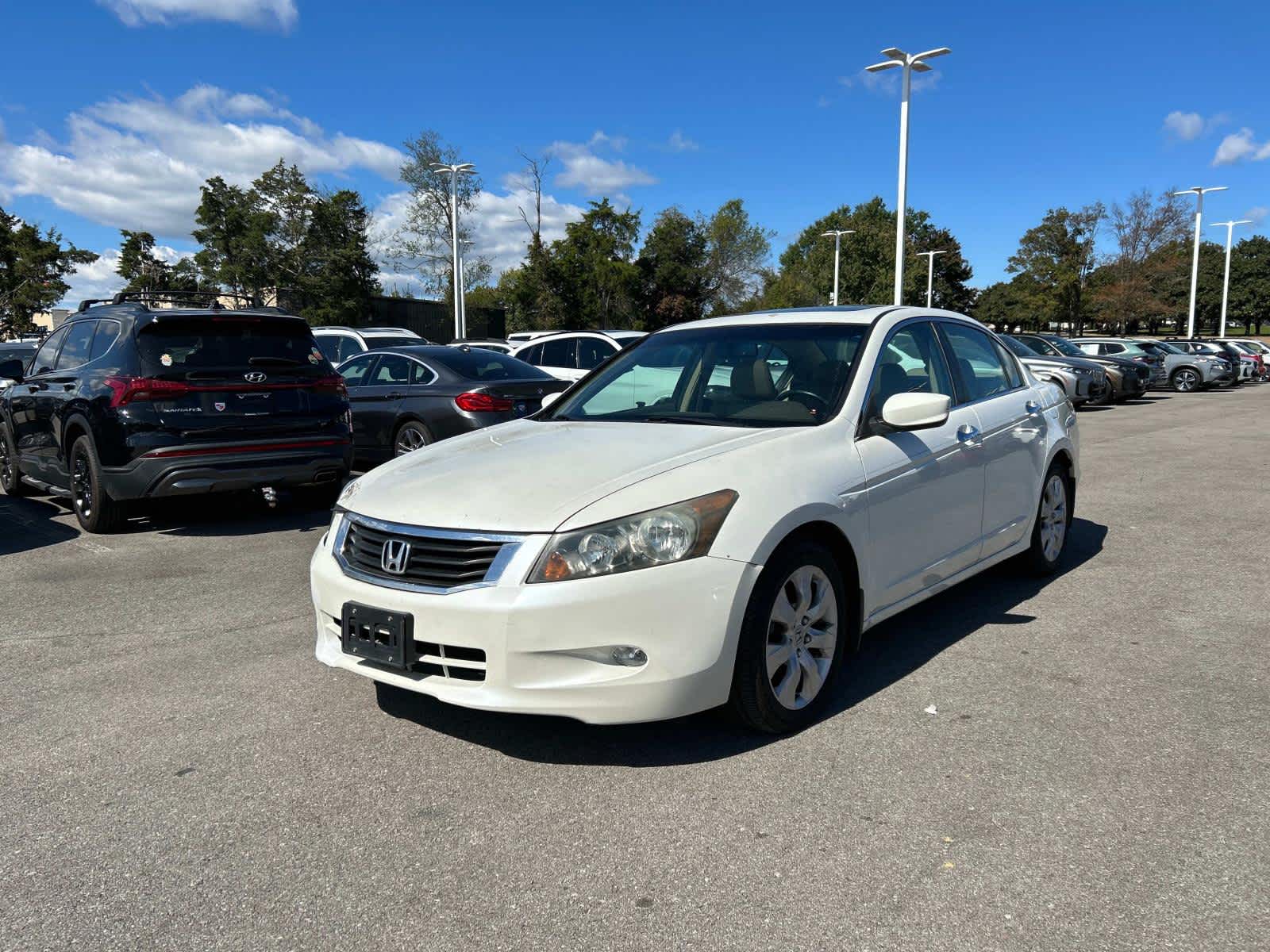 2010 Honda Accord EX-L 7