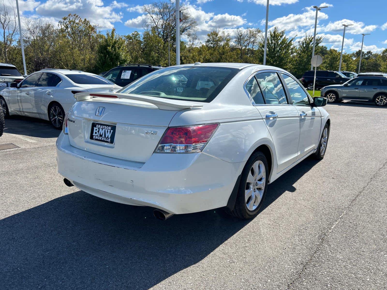 2010 Honda Accord EX-L 3