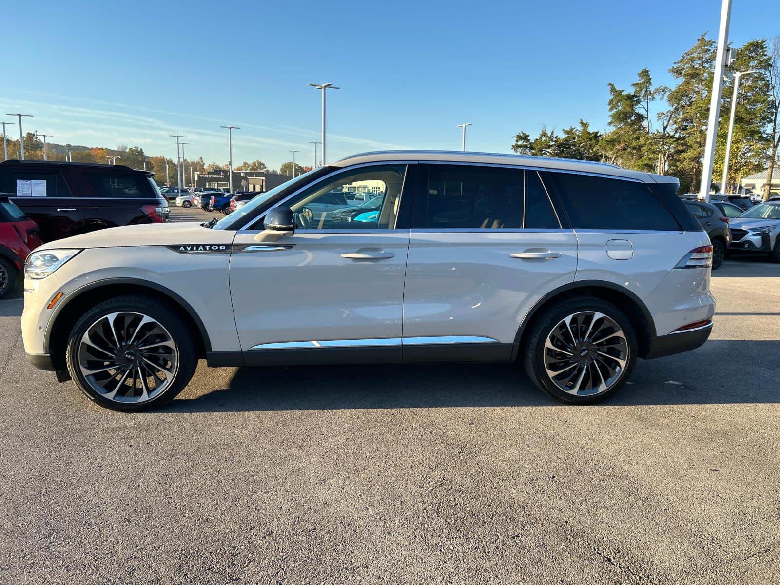 2022 Lincoln Aviator Reserve 6