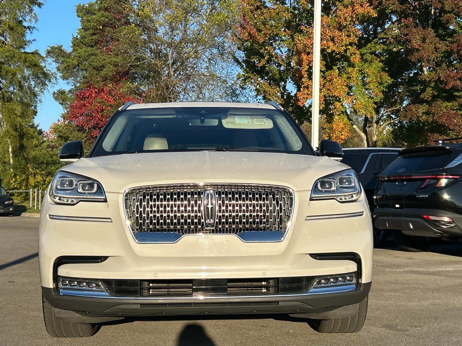 2022 Lincoln Aviator Reserve 8