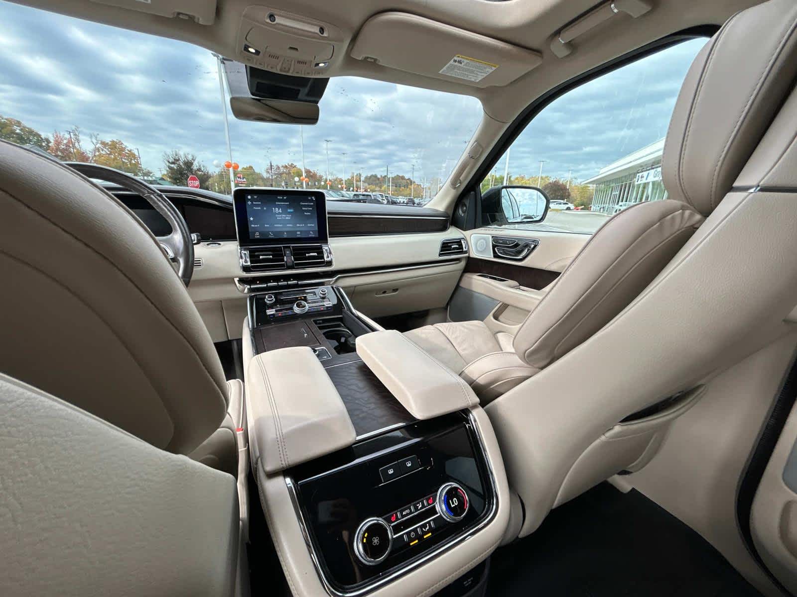 2019 Lincoln Navigator Reserve 15