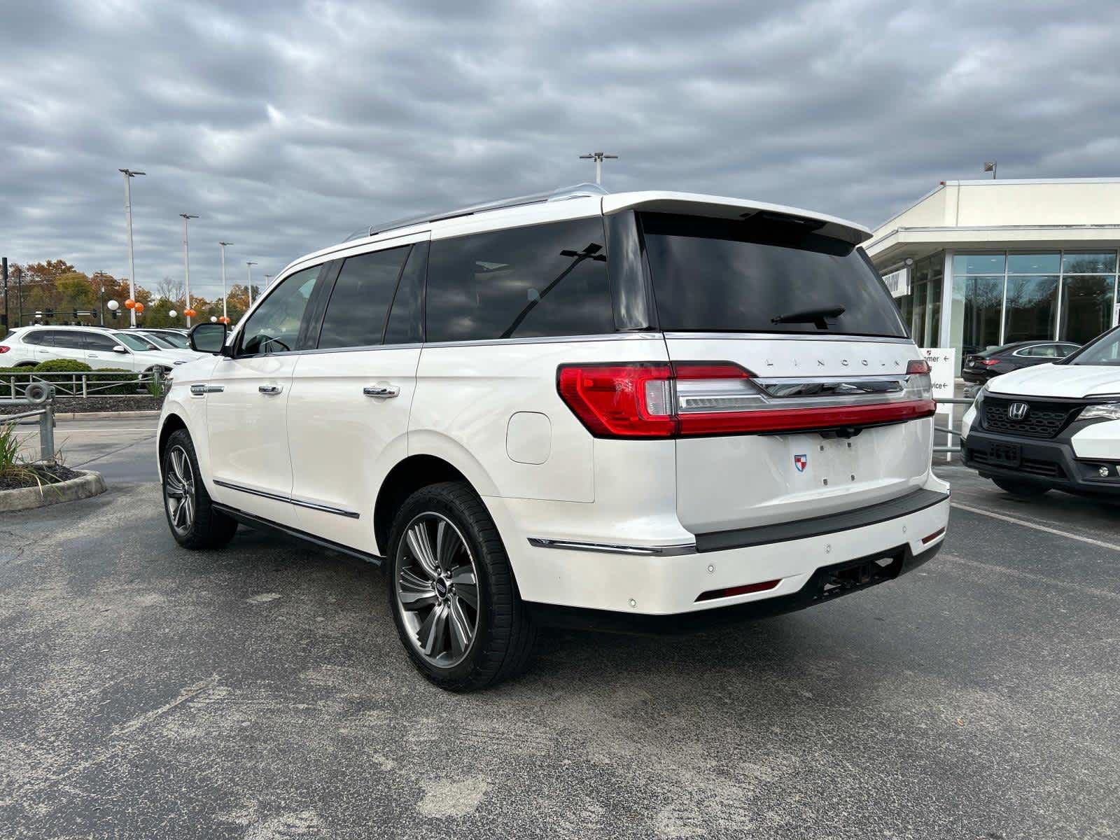 2019 Lincoln Navigator Reserve 5