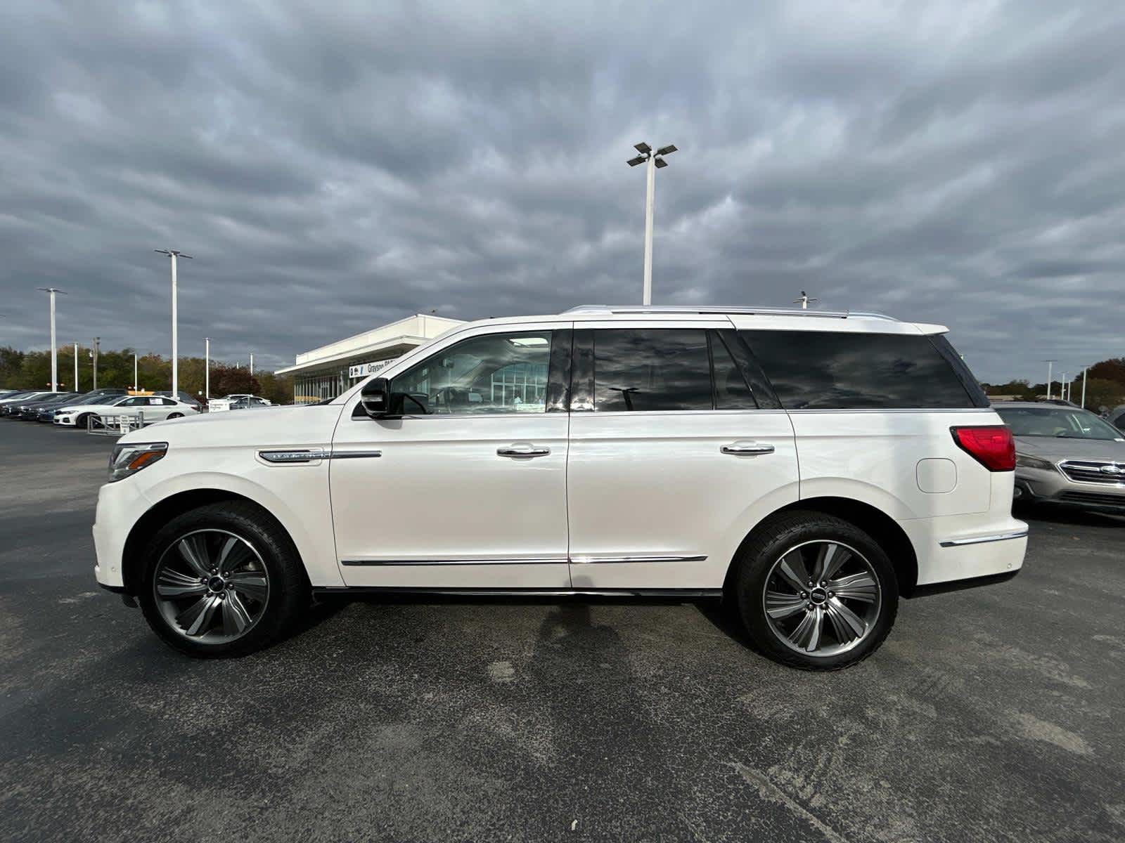 2019 Lincoln Navigator Reserve 6