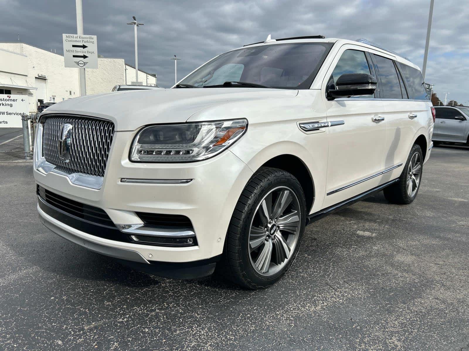 2019 Lincoln Navigator Reserve 7