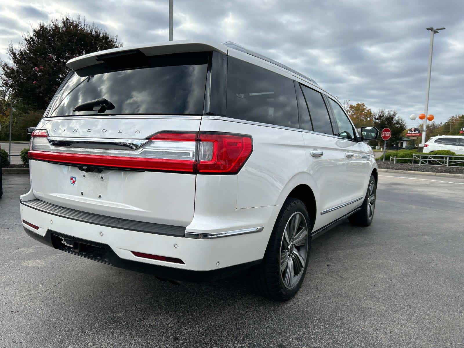 2019 Lincoln Navigator Reserve 3