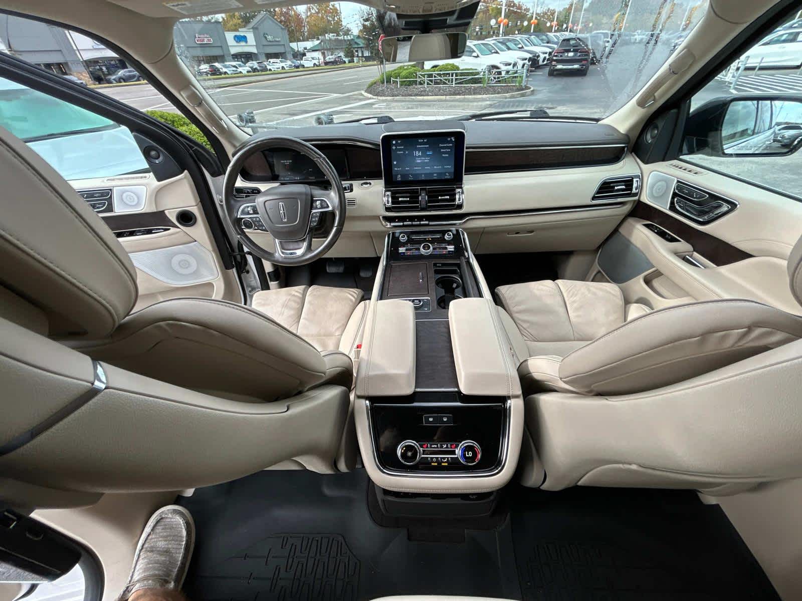 2019 Lincoln Navigator Reserve 13