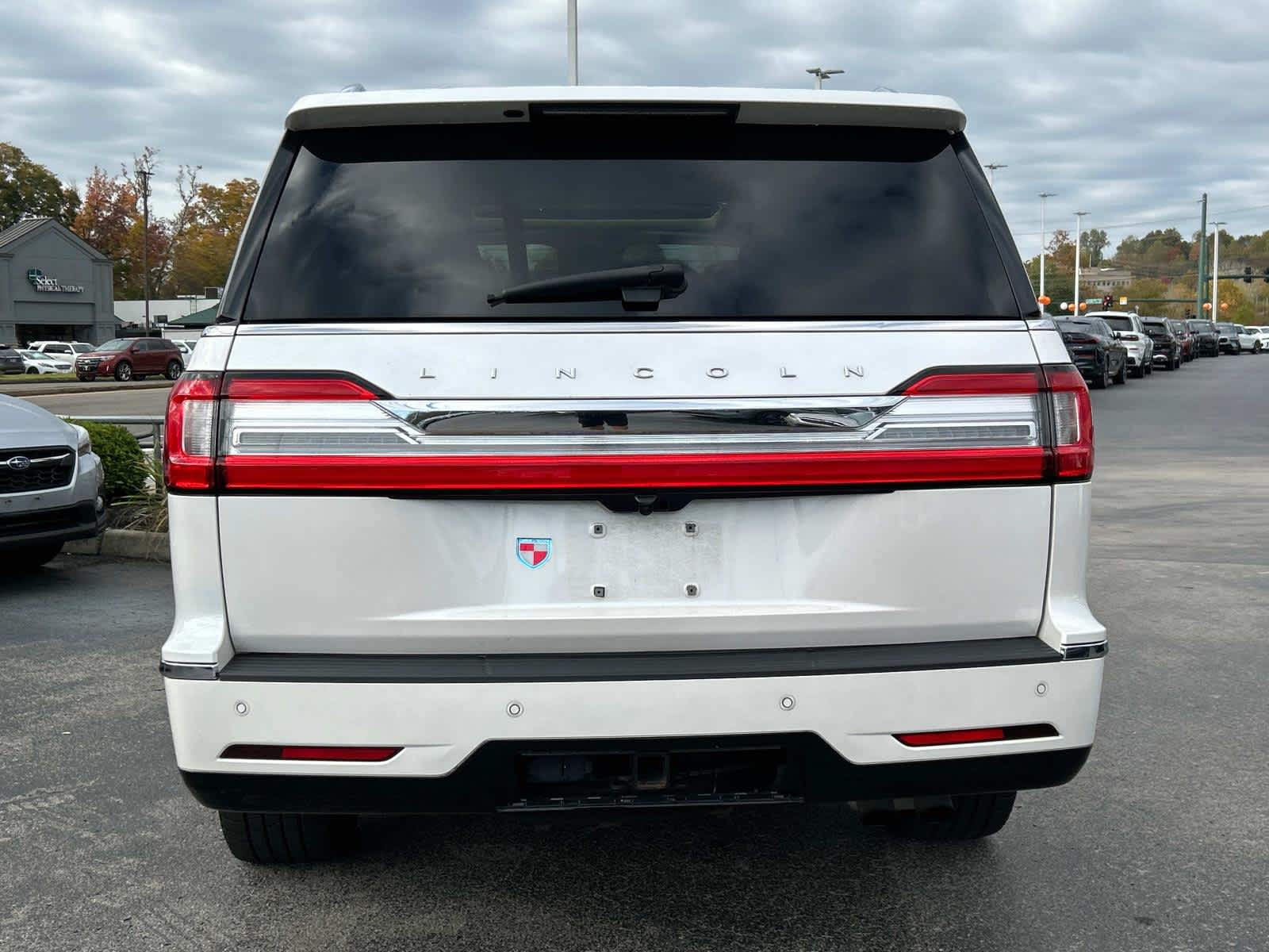 2019 Lincoln Navigator Reserve 4