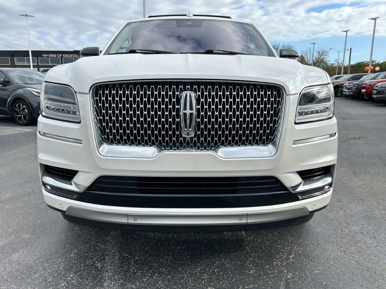 2019 Lincoln Navigator Reserve 8