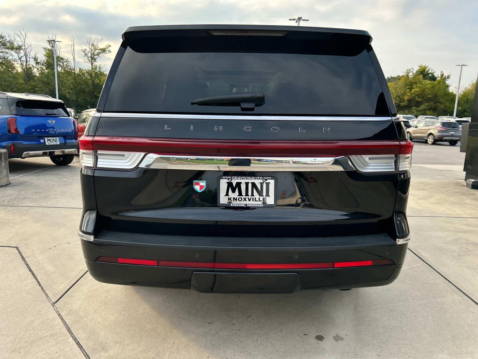 2023 Lincoln Navigator Black Label 7